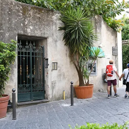 Palazzo Gargano Amalfi Hotel Exterior photo
