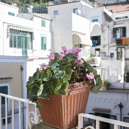 Palazzo Gargano Amalfi Hotel Exterior photo