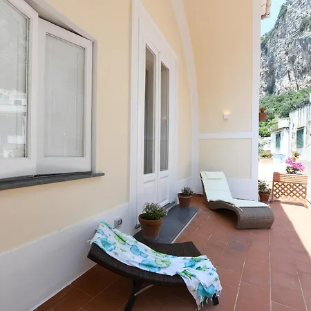 Palazzo Gargano Amalfi Hotel Exterior photo