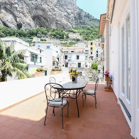 Palazzo Gargano Amalfi Hotel Exterior photo