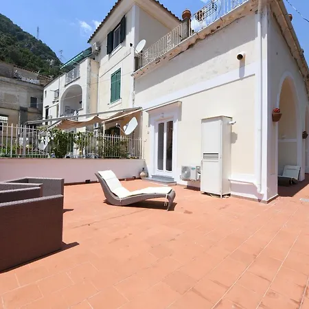 Palazzo Gargano Amalfi Hotel Exterior photo