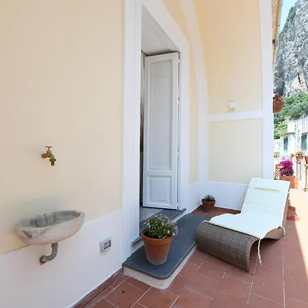 Palazzo Gargano Amalfi Hotel Exterior photo
