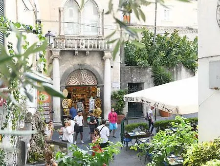 Palazzo Gargano Amalfi Hotel Exterior photo