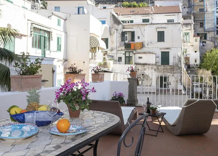 Palazzo Gargano Amalfi