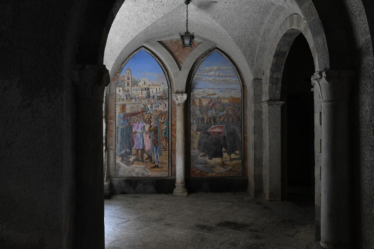Palazzo Gargano Amalfi