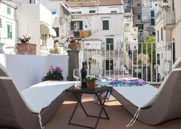 Palazzo Gargano Amalfi