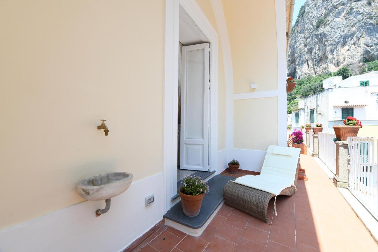Palazzo Gargano Gasthof Amalfi